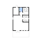 0199-romo-lejrbjergvej-32 度假居 Vesterhede