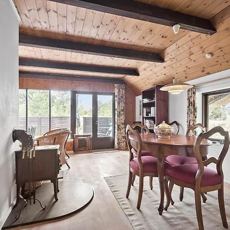 0199-romo-lejrbjergvej-32 別荘 Vesterhede