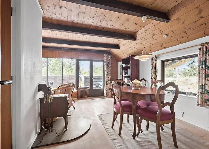 0199-romo-lejrbjergvej-32 別荘 Vesterhede