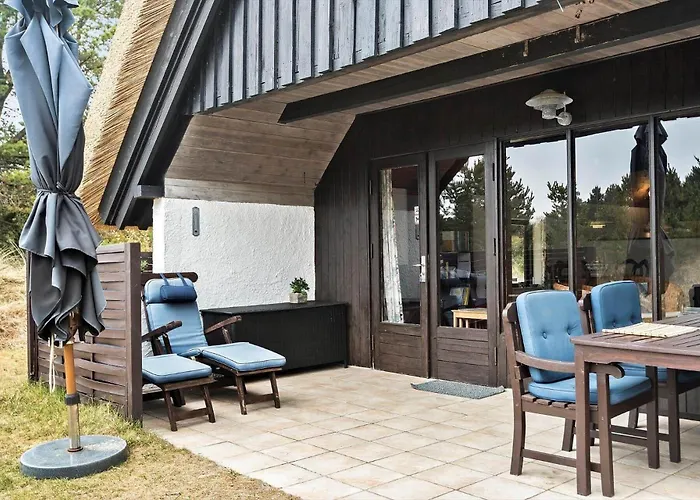 0199-romo-lejrbjergvej-32 別荘