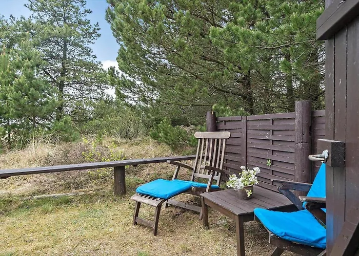 0199-romo-lejrbjergvej-32 別荘